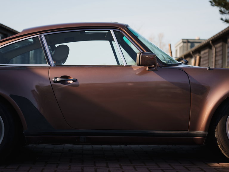 Porsche 911 Turbo 3.0