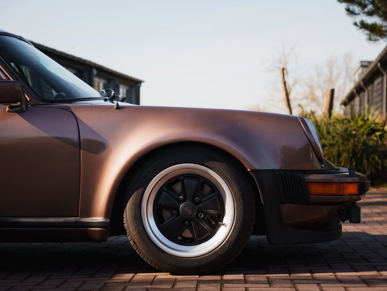 Porsche 911 Turbo 3.0