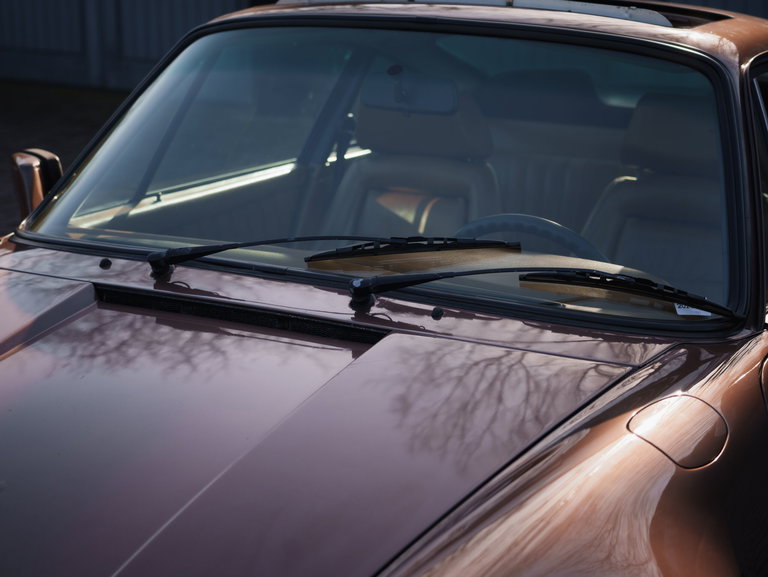 Porsche 911 Turbo 3.0