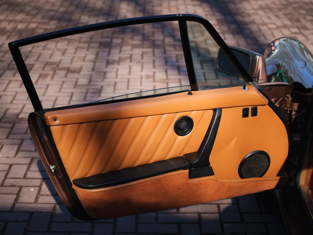 Porsche 911 Turbo 3.0