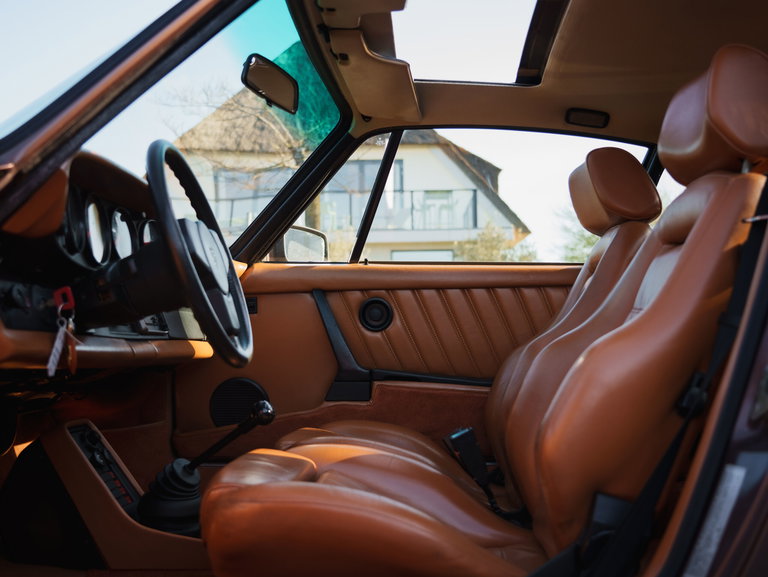 Porsche 911 Turbo 3.0