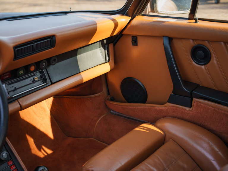 Porsche 911 Turbo 3.0