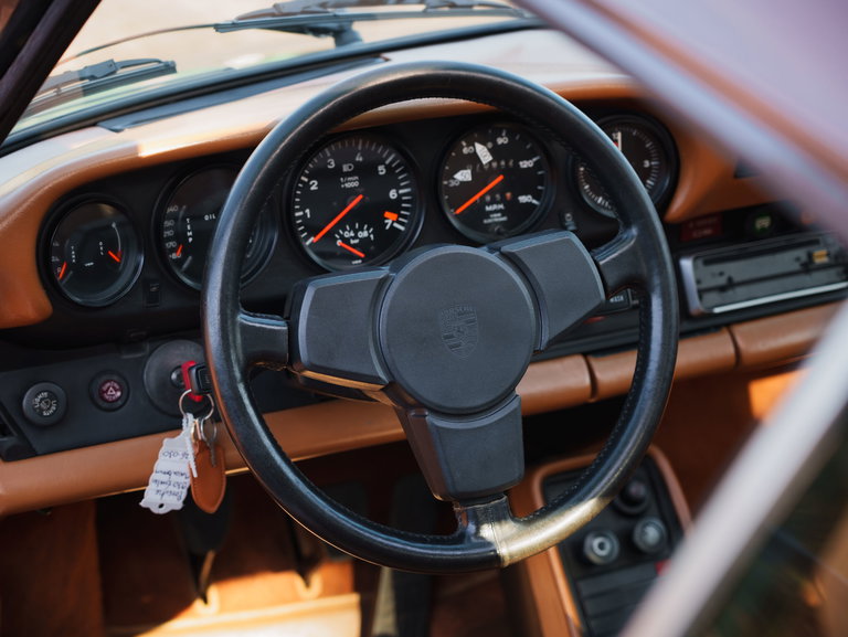 Porsche 911 Turbo 3.0