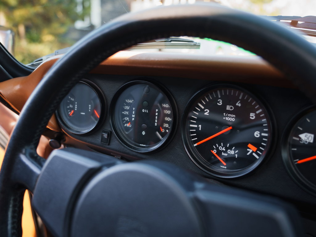 Porsche 911 Turbo 3.0