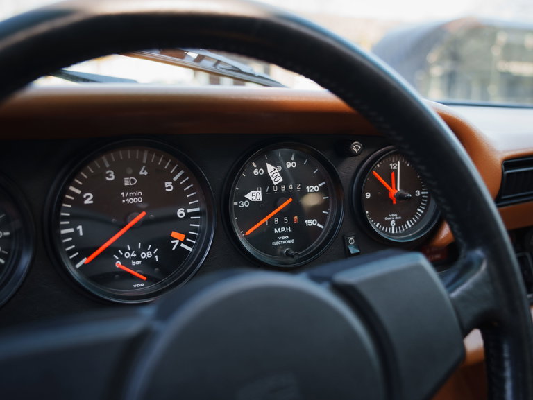 Porsche 911 Turbo 3.0