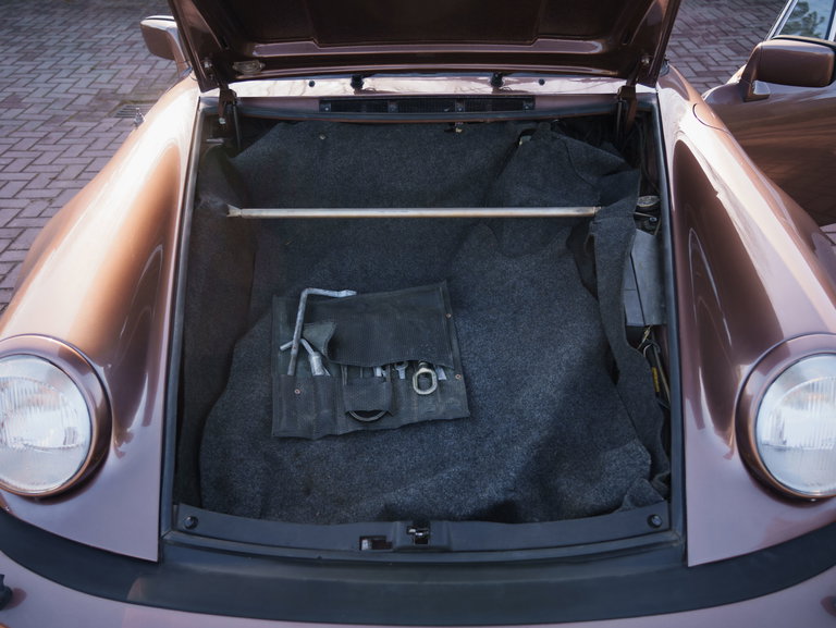 Porsche 911 Turbo 3.0