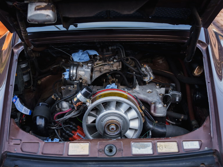 Porsche 911 Turbo 3.0