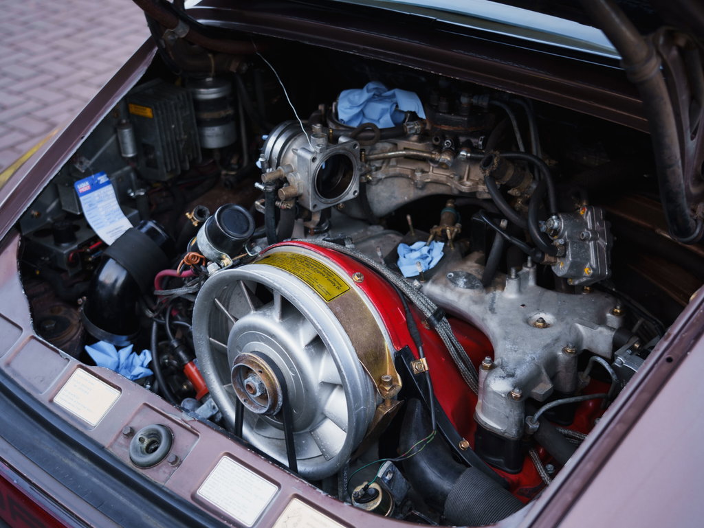 Porsche 911 Turbo 3.0