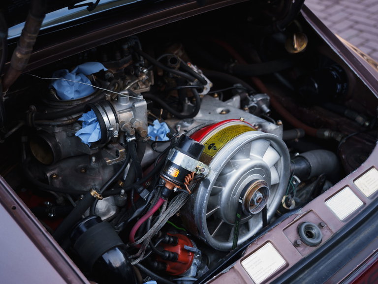 Porsche 911 Turbo 3.0