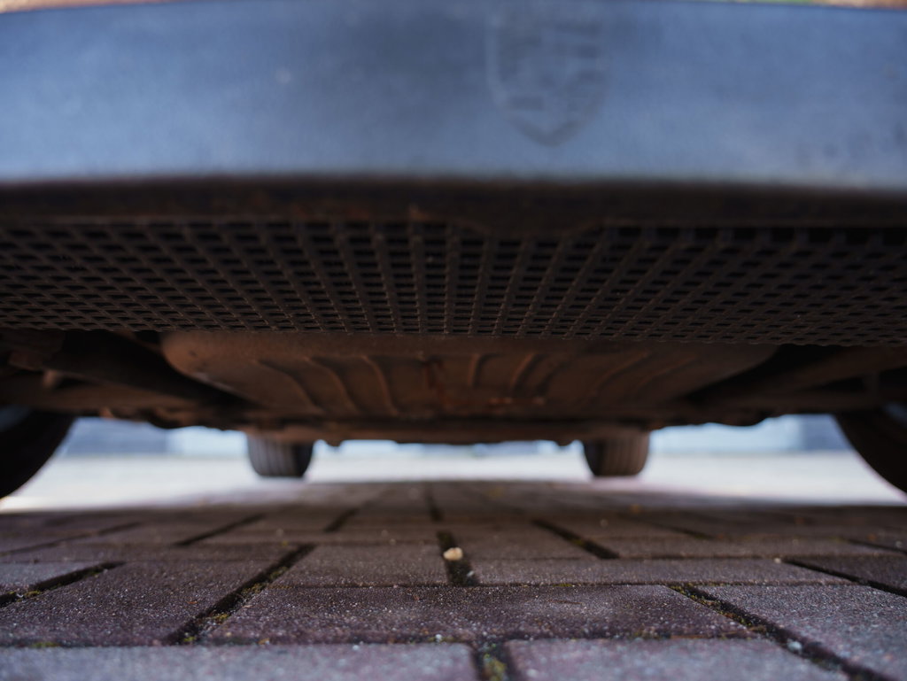 Porsche 911 Turbo 3.0