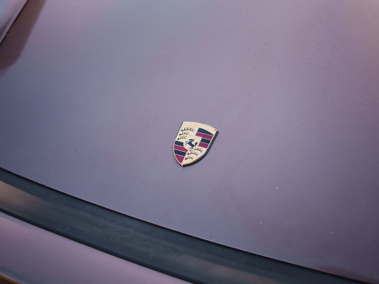 Porsche 911 Turbo 3.0