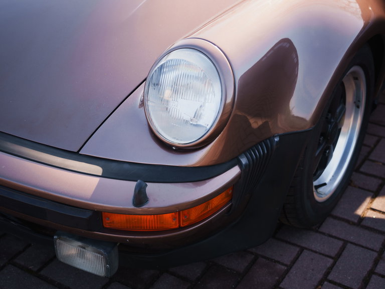 Porsche 911 Turbo 3.0