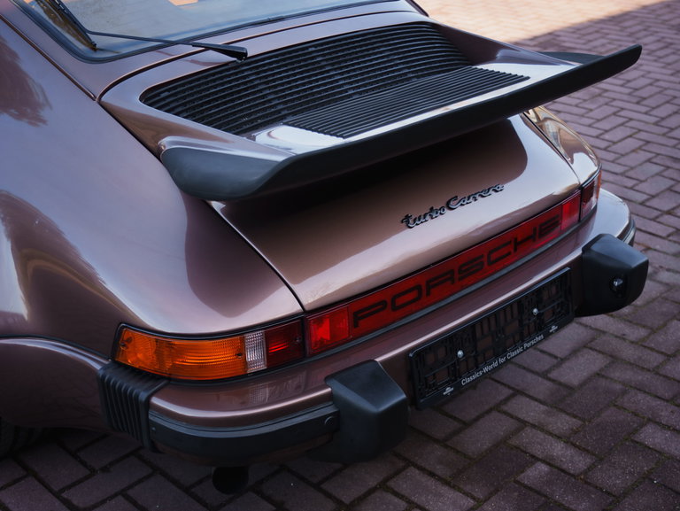 Porsche 911 Turbo 3.0