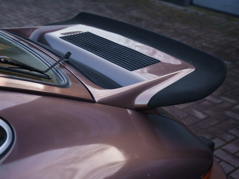 Porsche 911 Turbo 3.0