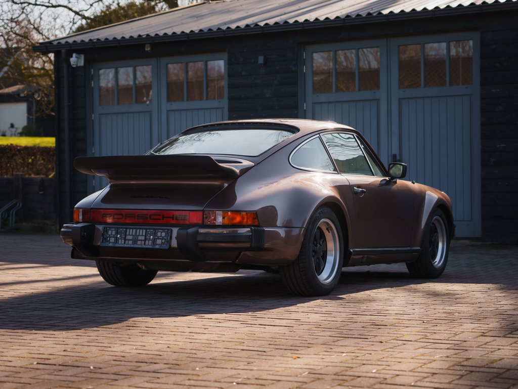 Porsche 911 Turbo 3.0