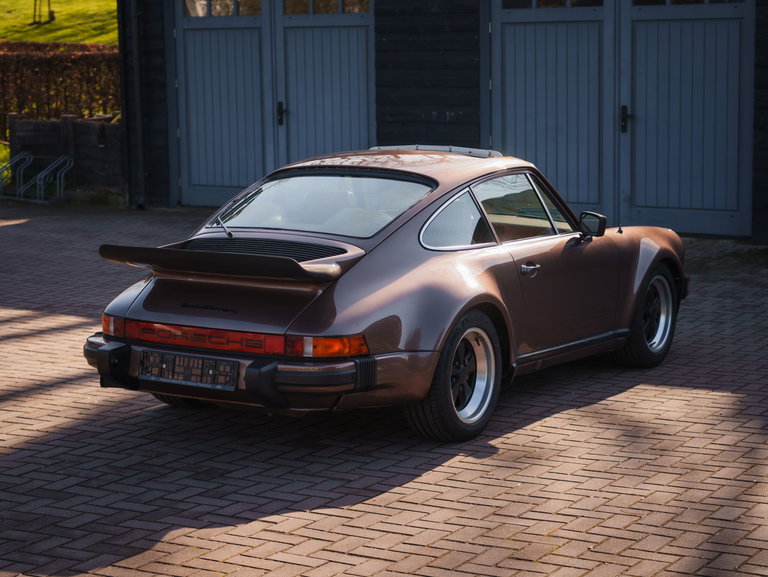 Porsche 911 Turbo 3.0