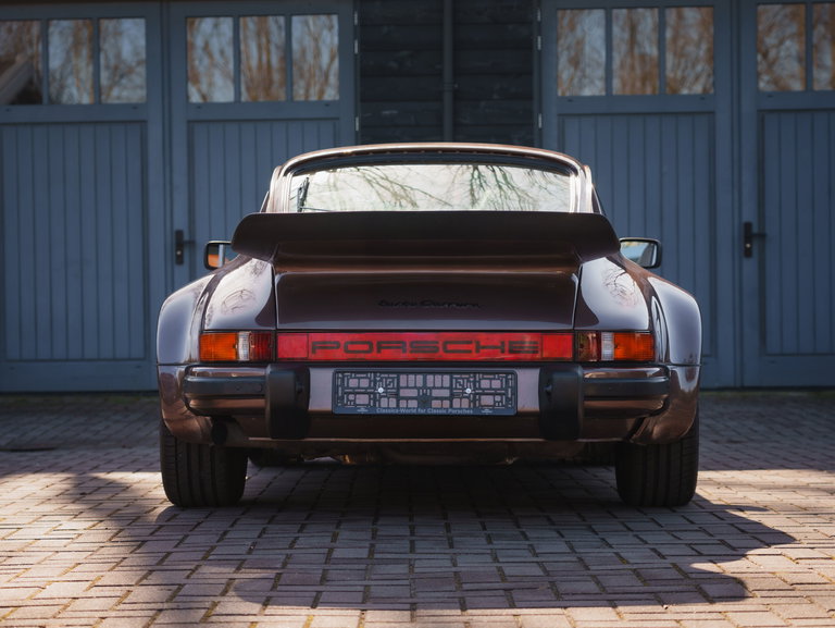 Porsche 911 Turbo 3.0