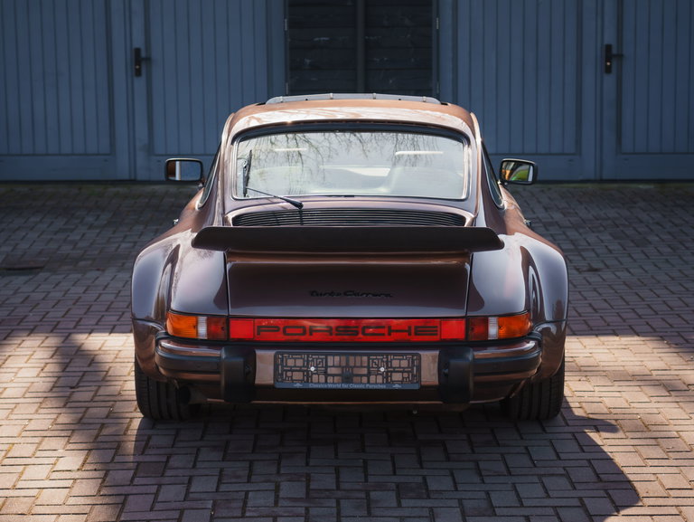 Porsche 911 Turbo 3.0