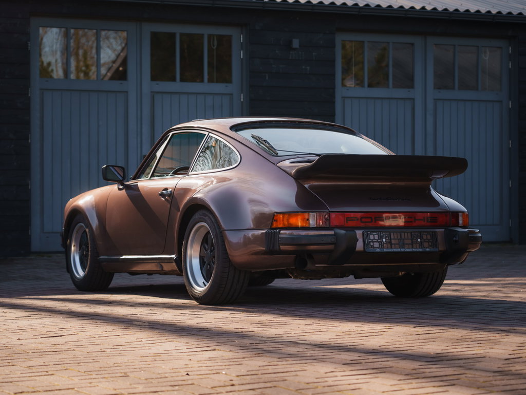 Porsche 911 Turbo 3.0