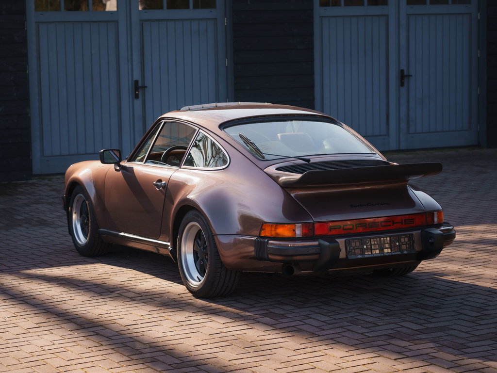 Porsche 911 Turbo 3.0