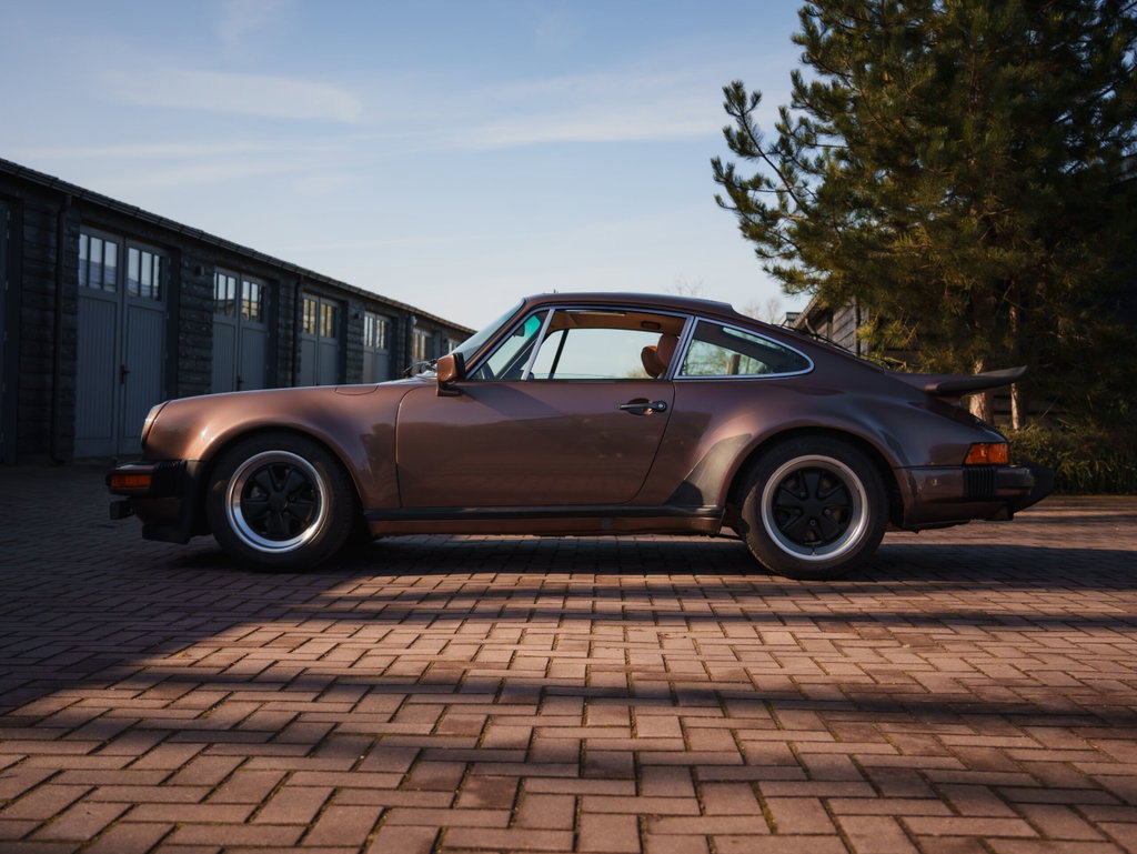 Porsche 911 Turbo 3.0
