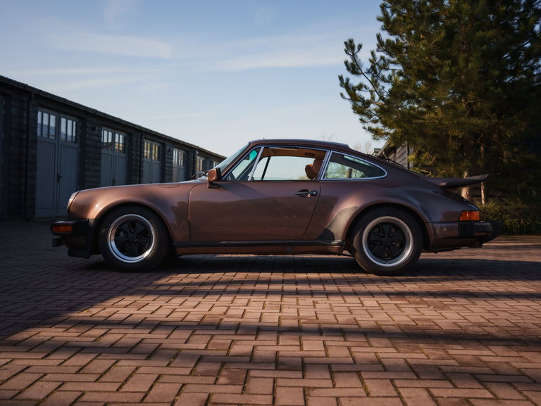 Porsche 911 Turbo 3.0