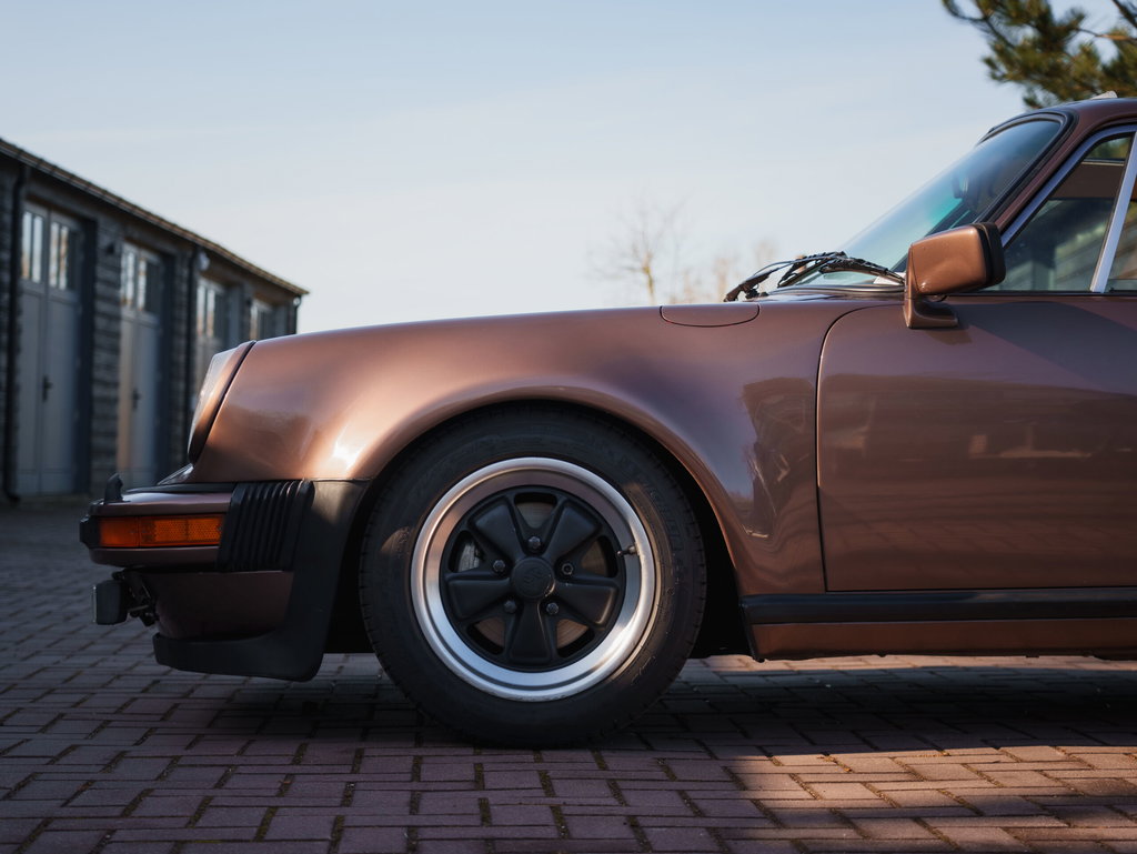 Porsche 911 Turbo 3.0