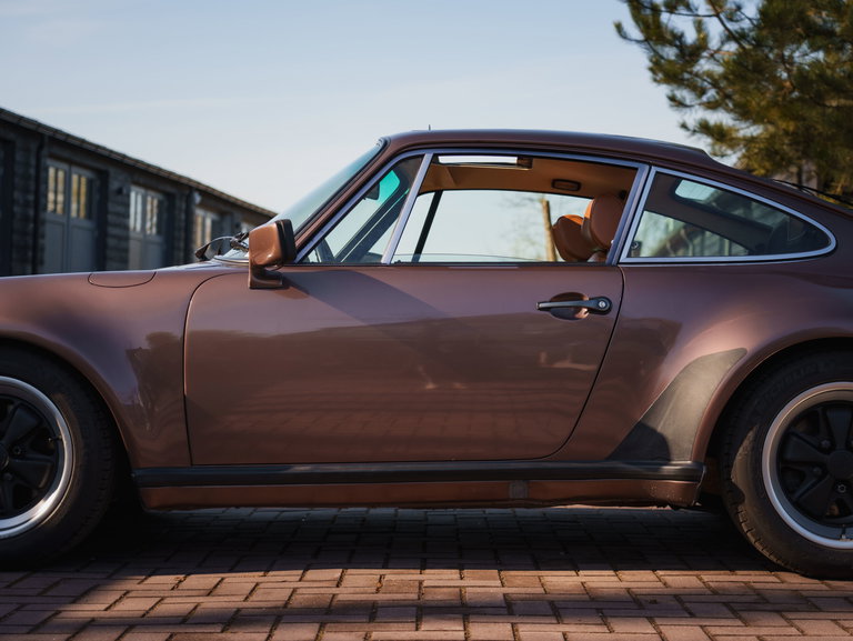 Porsche 911 Turbo 3.0