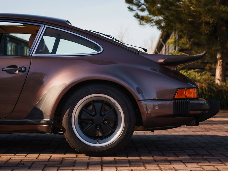 Porsche 911 Turbo 3.0