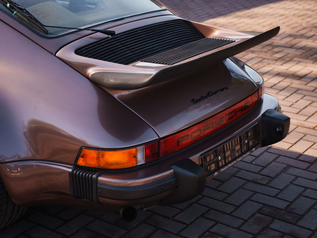 Porsche 911 Turbo 3.0