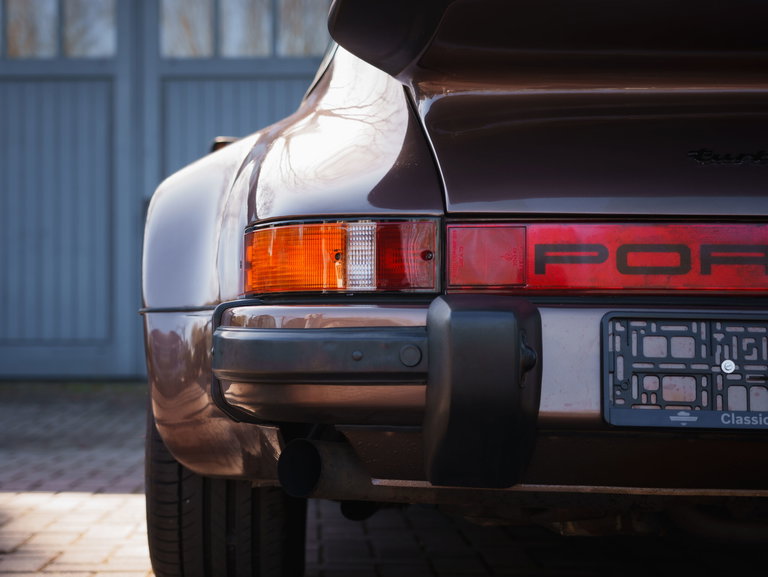 Porsche 911 Turbo 3.0