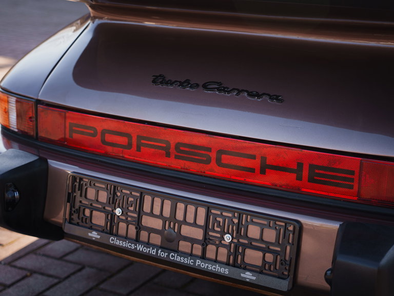 Porsche 911 Turbo 3.0