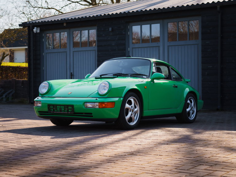 Porsche 964 Carrera 2