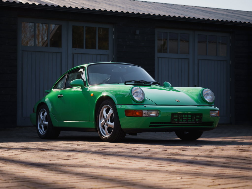 Porsche 964 Carrera 2