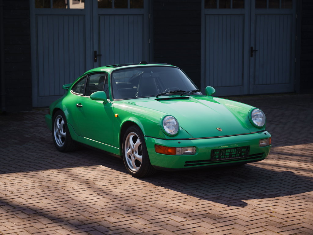 Porsche 964 Carrera 2