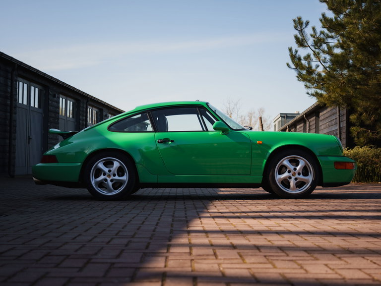 Porsche 964 Carrera 2