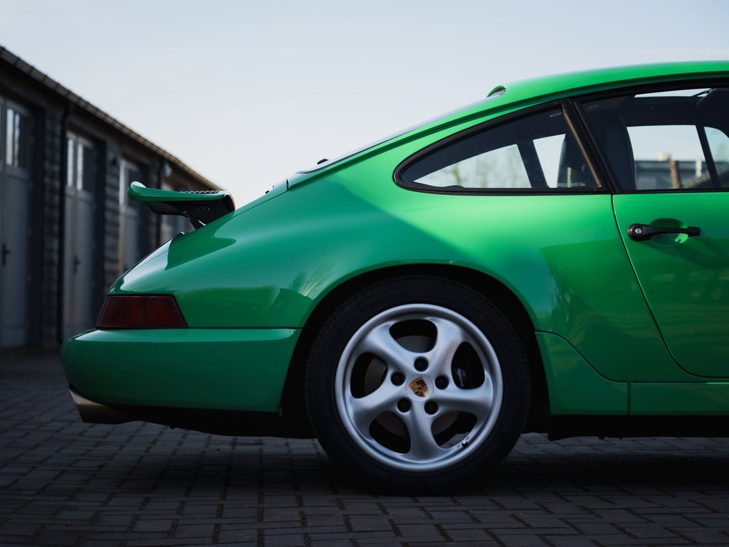 Porsche 964 Carrera 2