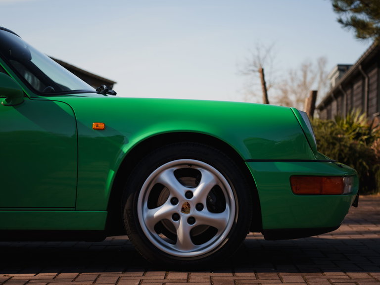 Porsche 964 Carrera 2