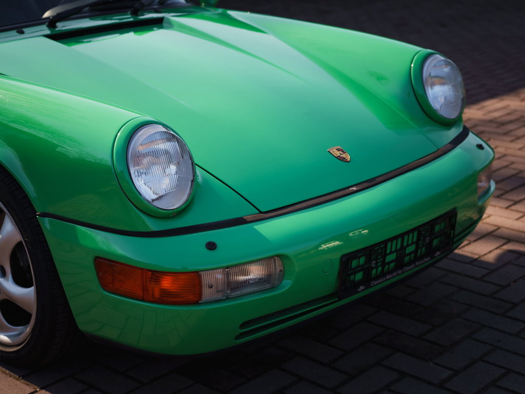 Porsche 964 Carrera 2