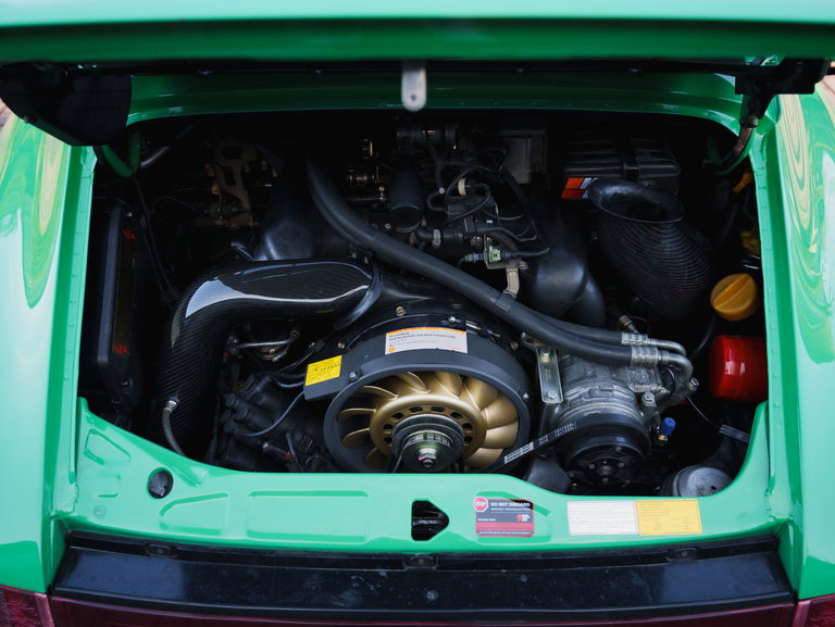 Porsche 964 Carrera 2