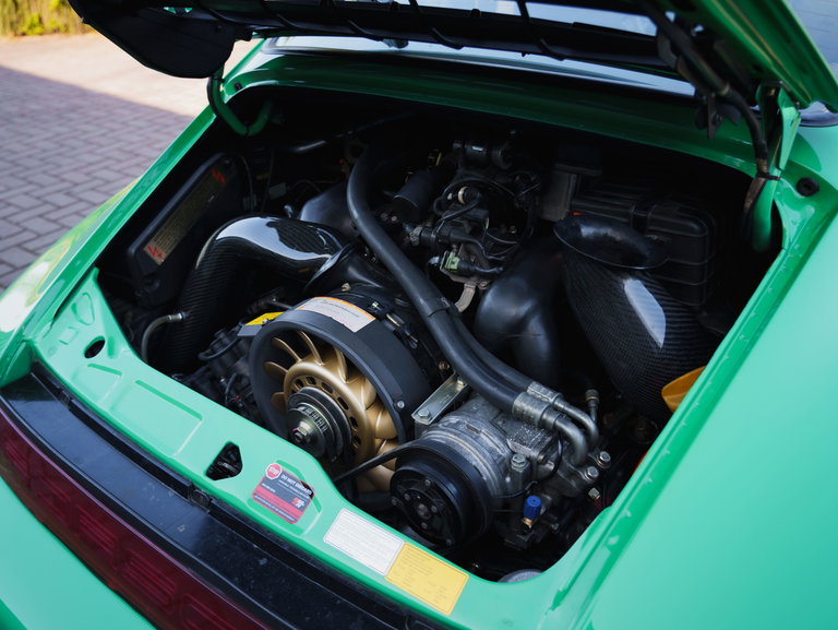 Porsche 964 Carrera 2