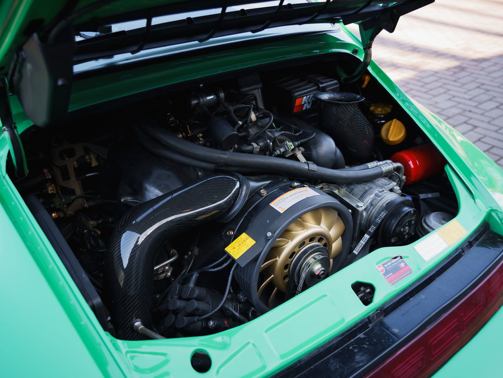 Porsche 964 Carrera 2