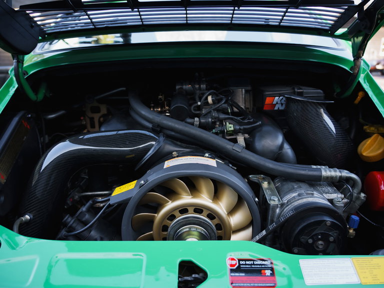 Porsche 964 Carrera 2