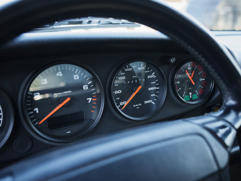 Porsche 964 Carrera 2