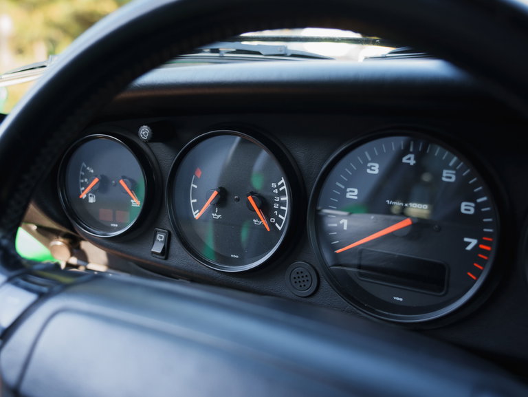 Porsche 964 Carrera 2