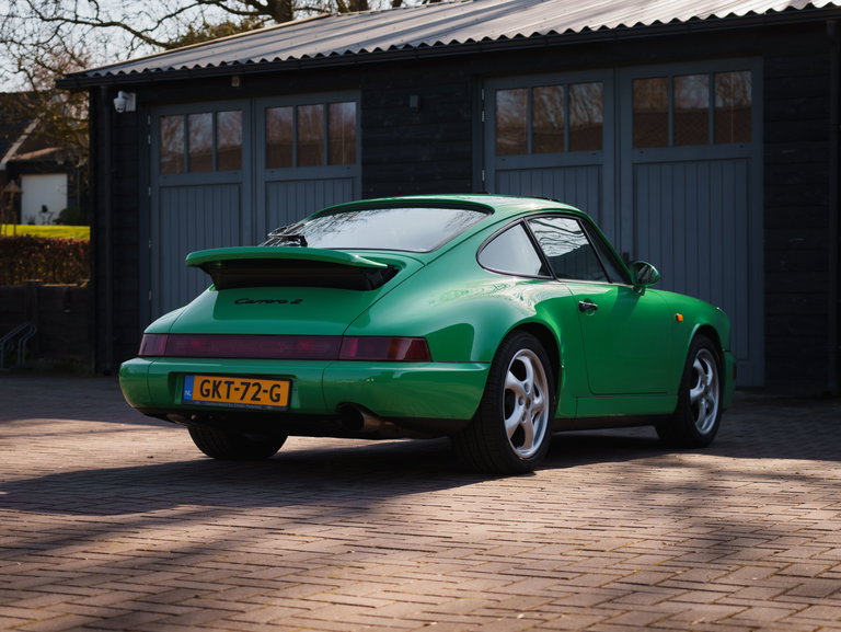 Porsche 964 Carrera 2
