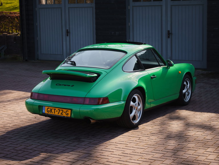 Porsche 964 Carrera 2