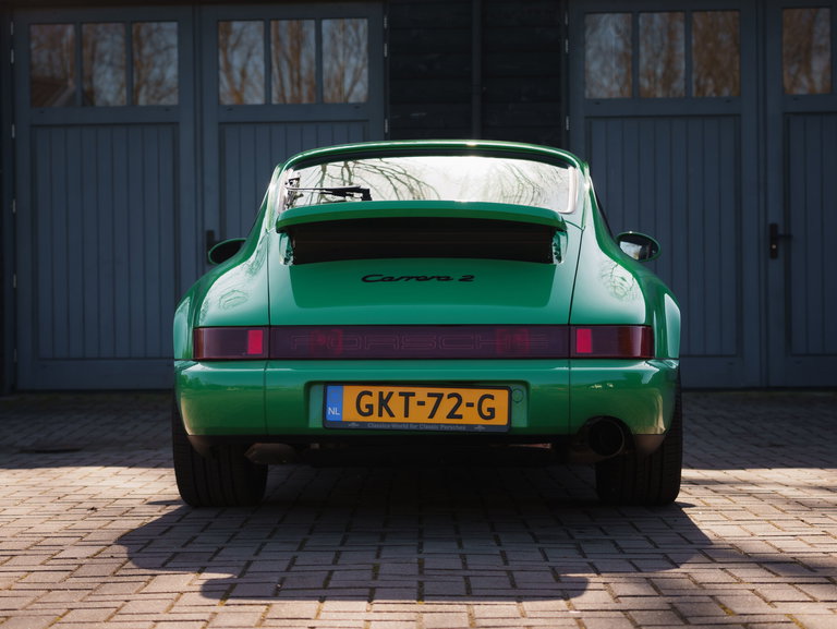 Porsche 964 Carrera 2