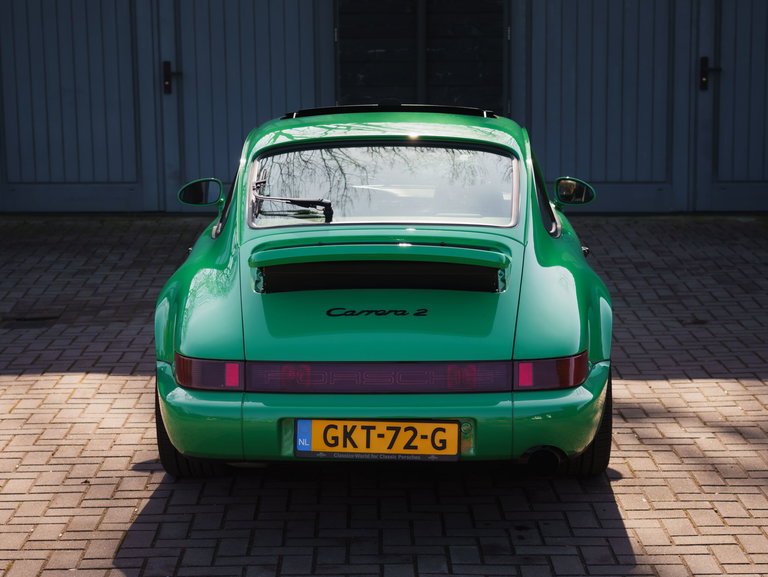 Porsche 964 Carrera 2