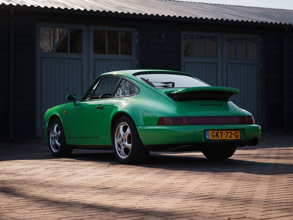 Porsche 964 Carrera 2